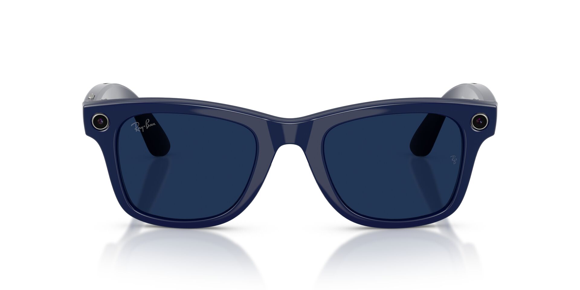 Rayban Meta Gen 2 RW 4012 6628 Transition Cosmic Blue