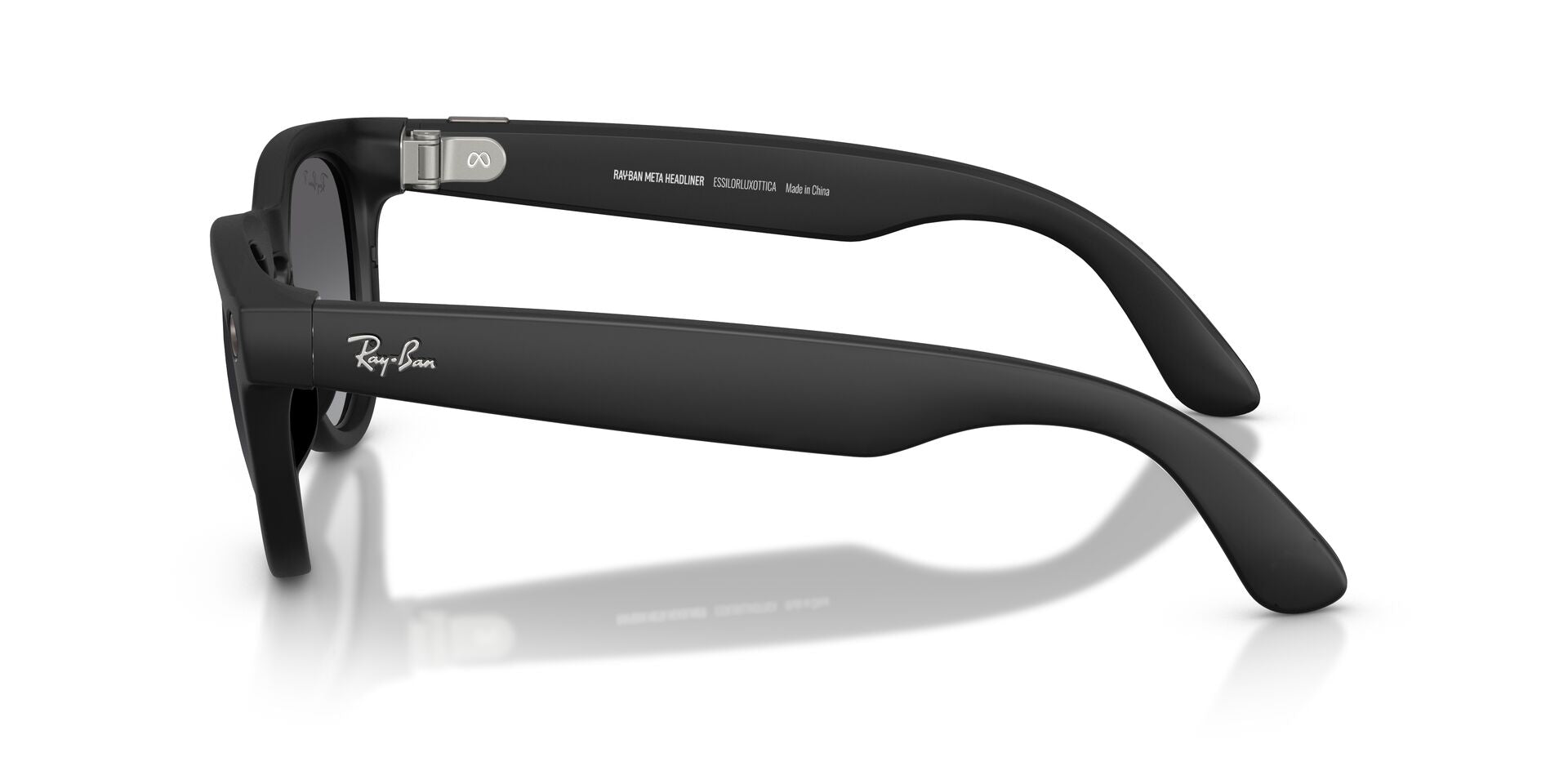 Rayban Meta Gen 2 RW4013 601 ST3 Polarised Gradient Graphite