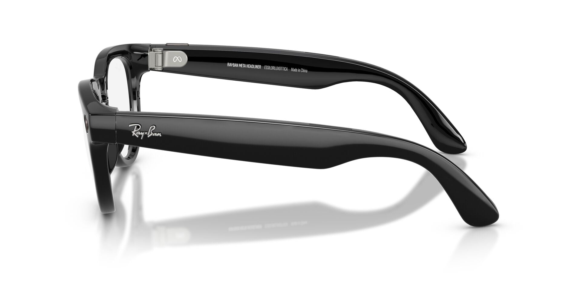 Rayban Meta Gen 2 RW 4013 601 1M Clear