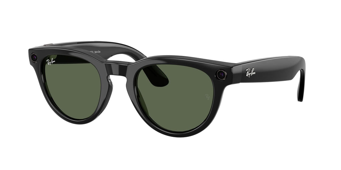 Rayban Meta Gen 2 RW 4013 601 71 G15 Green