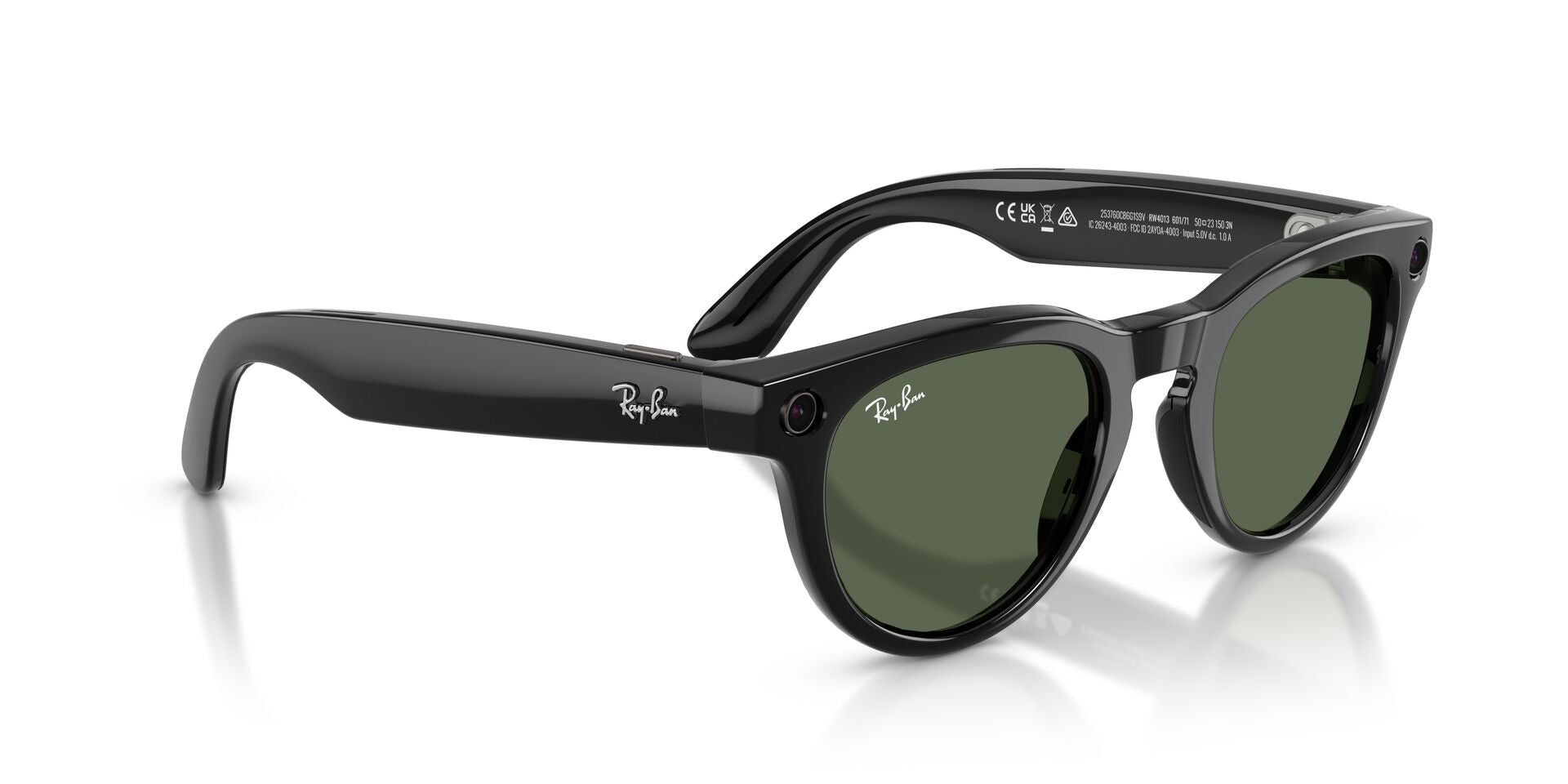 Rayban Meta Gen 2 RW 4013 601 71 G15 Green