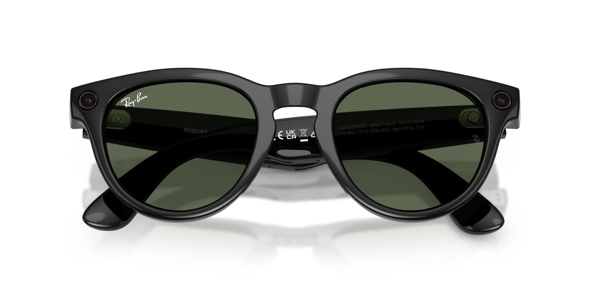 Rayban Meta Gen 2 RW 4013 601 71 G15 Green