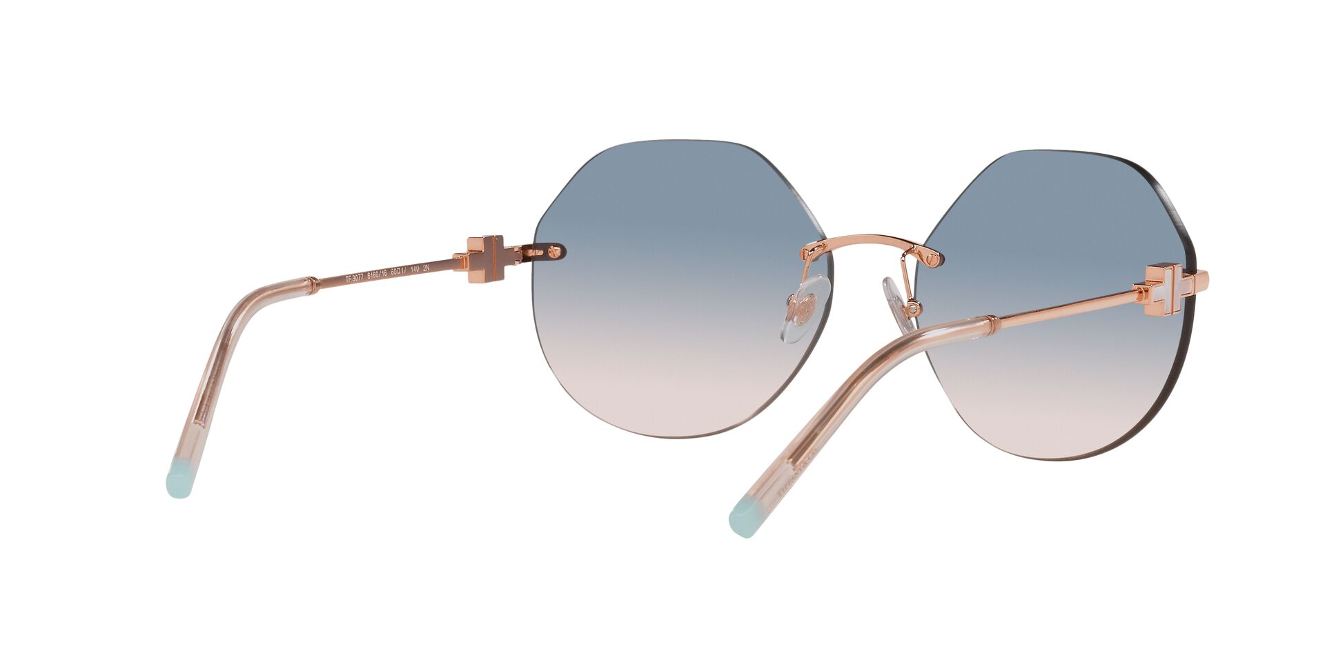Tiffany&Co TF 3077  6160/16
