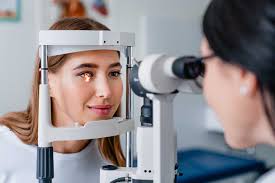 Eye examination