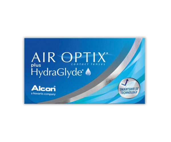Air optix hydraglyde