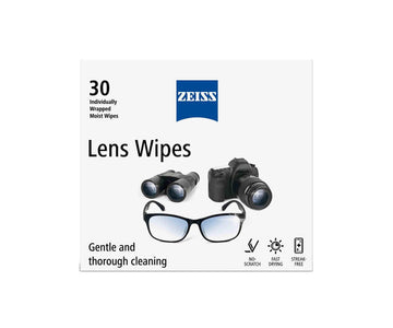 lens wipes