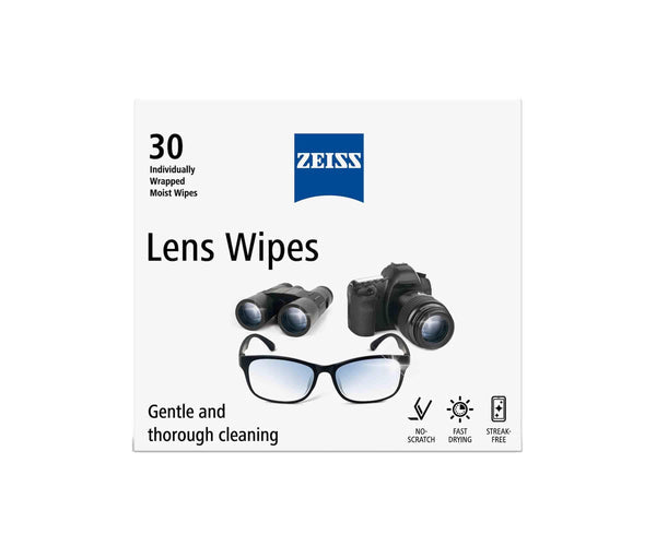 lens wipes