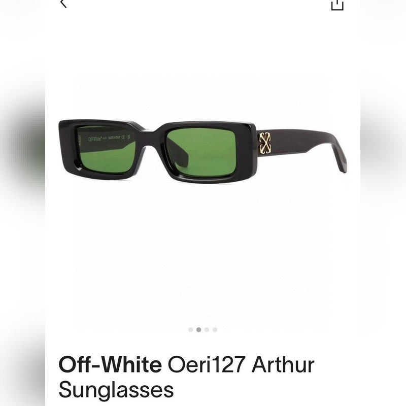 Off white OERI 127