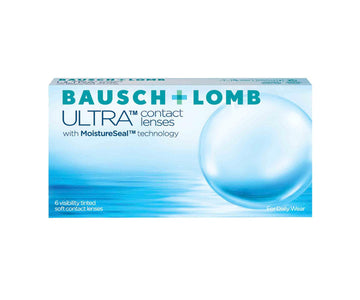 Bausch & Lomb Ultra monthly